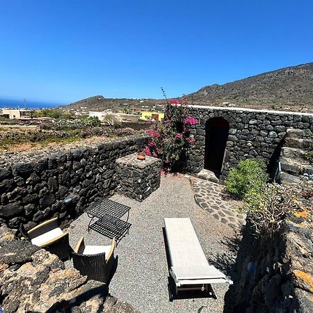Dammuso - La Piccola Giara - Villa Pantelleria Kültér fotó